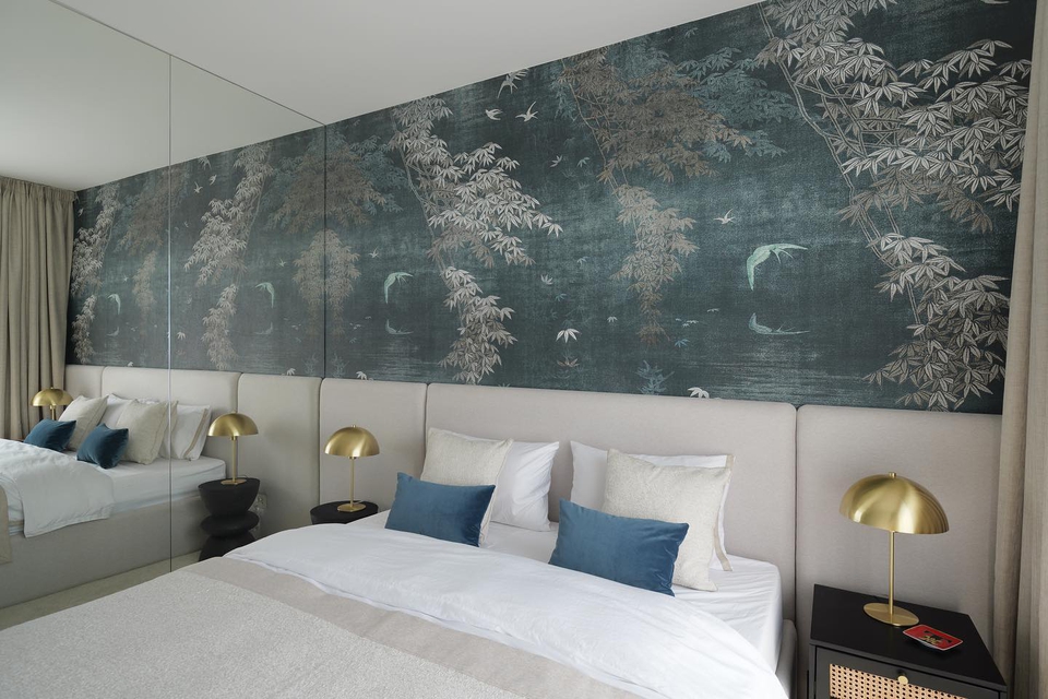 <p>Project: Vanda &amp; Martina Studio<br />
Ph: Relja Ivanic</p>