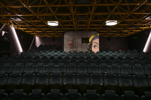 Cinema Le LUX di Sion