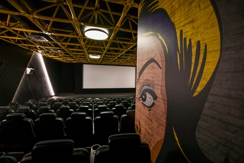 Cinema Le LUX di Sion