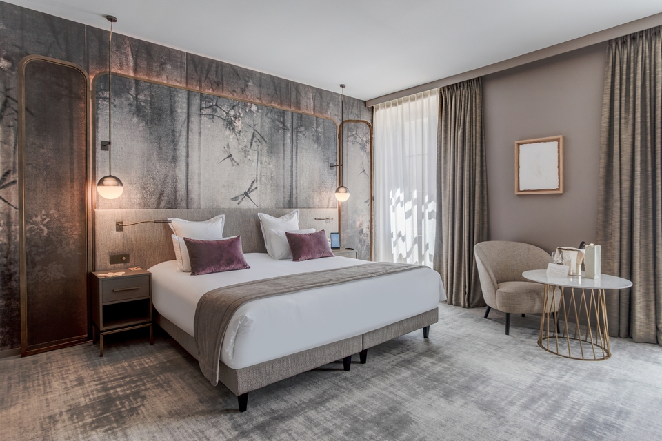 Project: Caroline Tissier Interieurs<br />
Ph: Alexandre Moulard