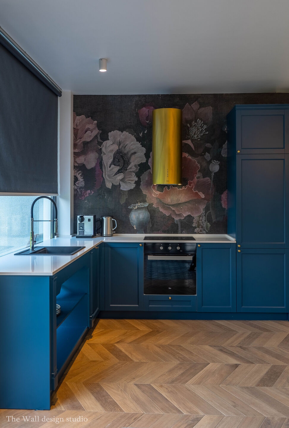 <p>Project: The Wall Design Studio<br />
Ph. Demetre Kapanadze</p>